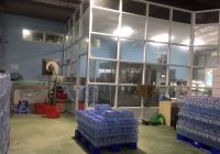 Dây chuyền lọc nước đóng chai