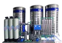 Dây chuyền sản xuất nước tinh khiết từ nước giếng